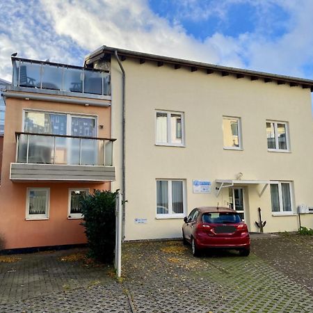 Haus Seewind Warnemuende 罗斯托克 外观 照片