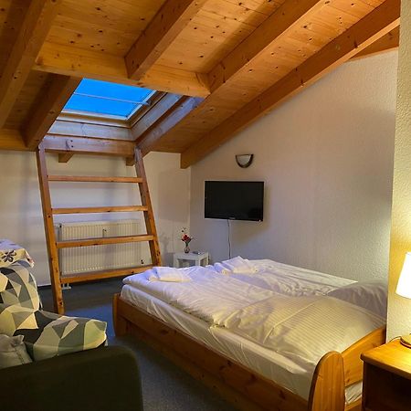 Haus Seewind Warnemuende 罗斯托克 外观 照片