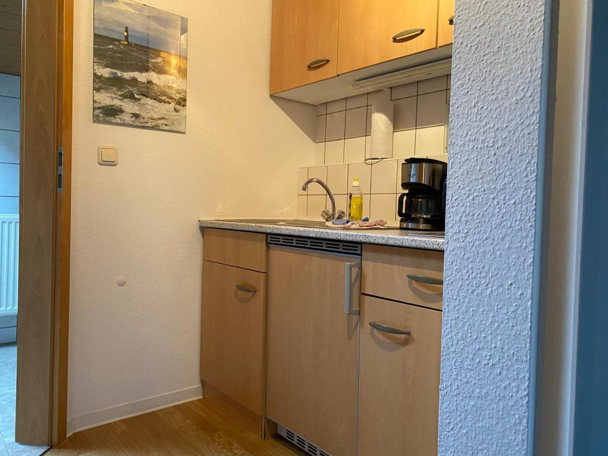Haus Seewind Warnemuende 罗斯托克 外观 照片
