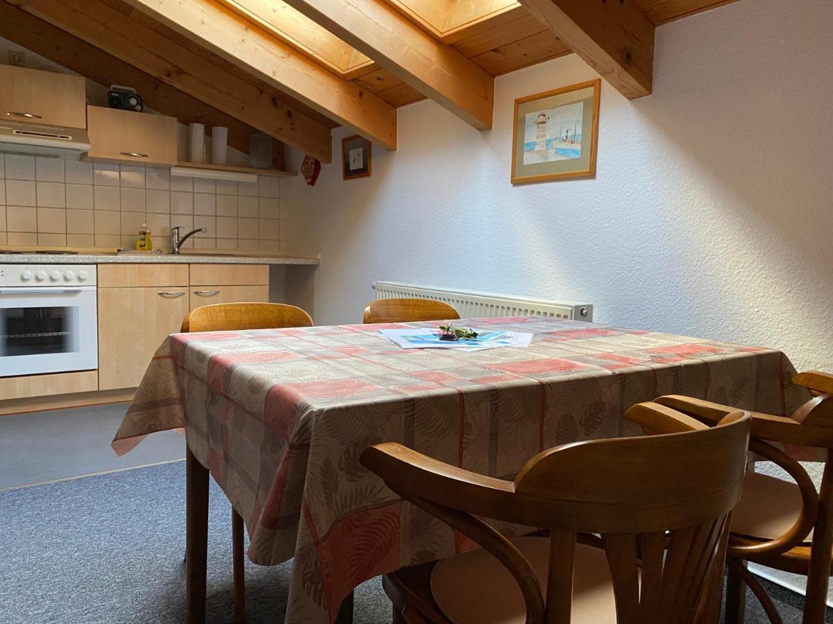 Haus Seewind Warnemuende 罗斯托克 外观 照片