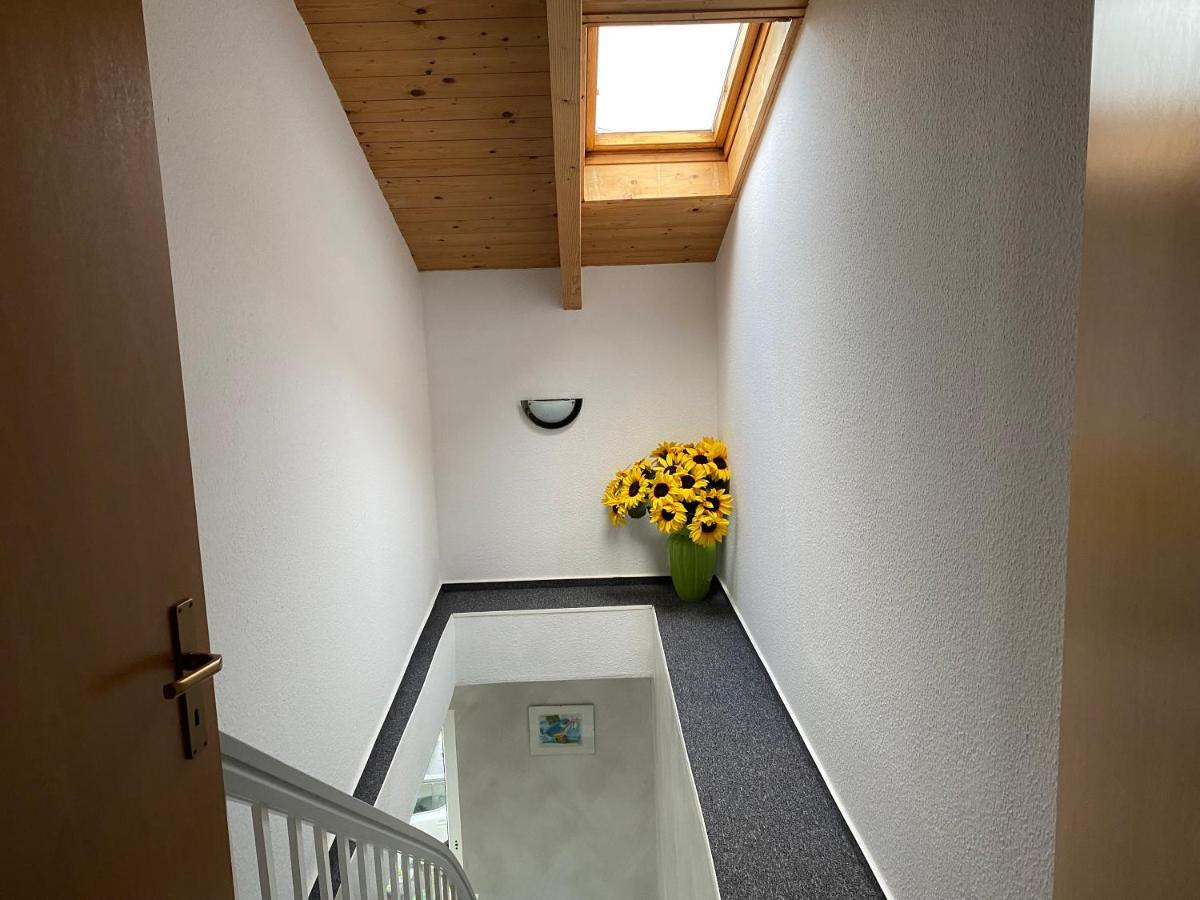 Haus Seewind Warnemuende 罗斯托克 外观 照片