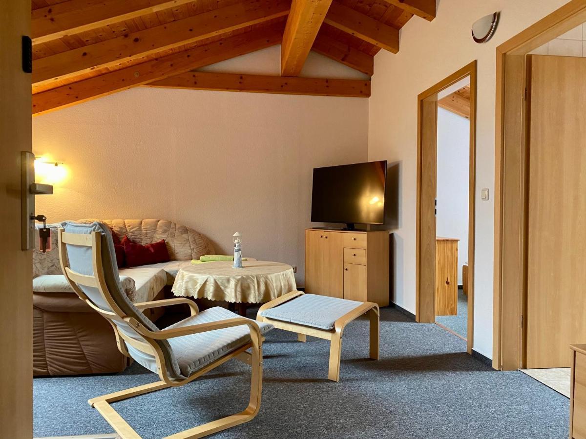 Haus Seewind Warnemuende 罗斯托克 外观 照片