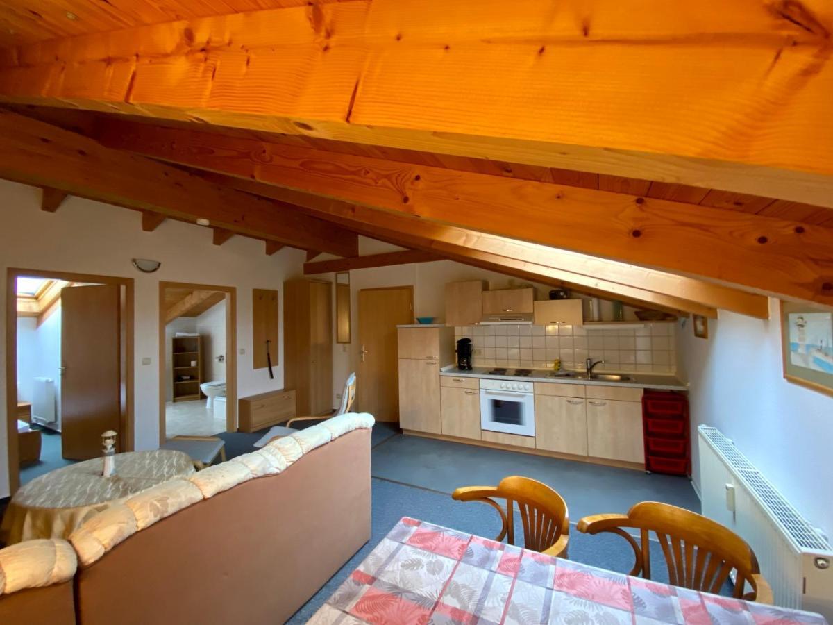 Haus Seewind Warnemuende 罗斯托克 外观 照片