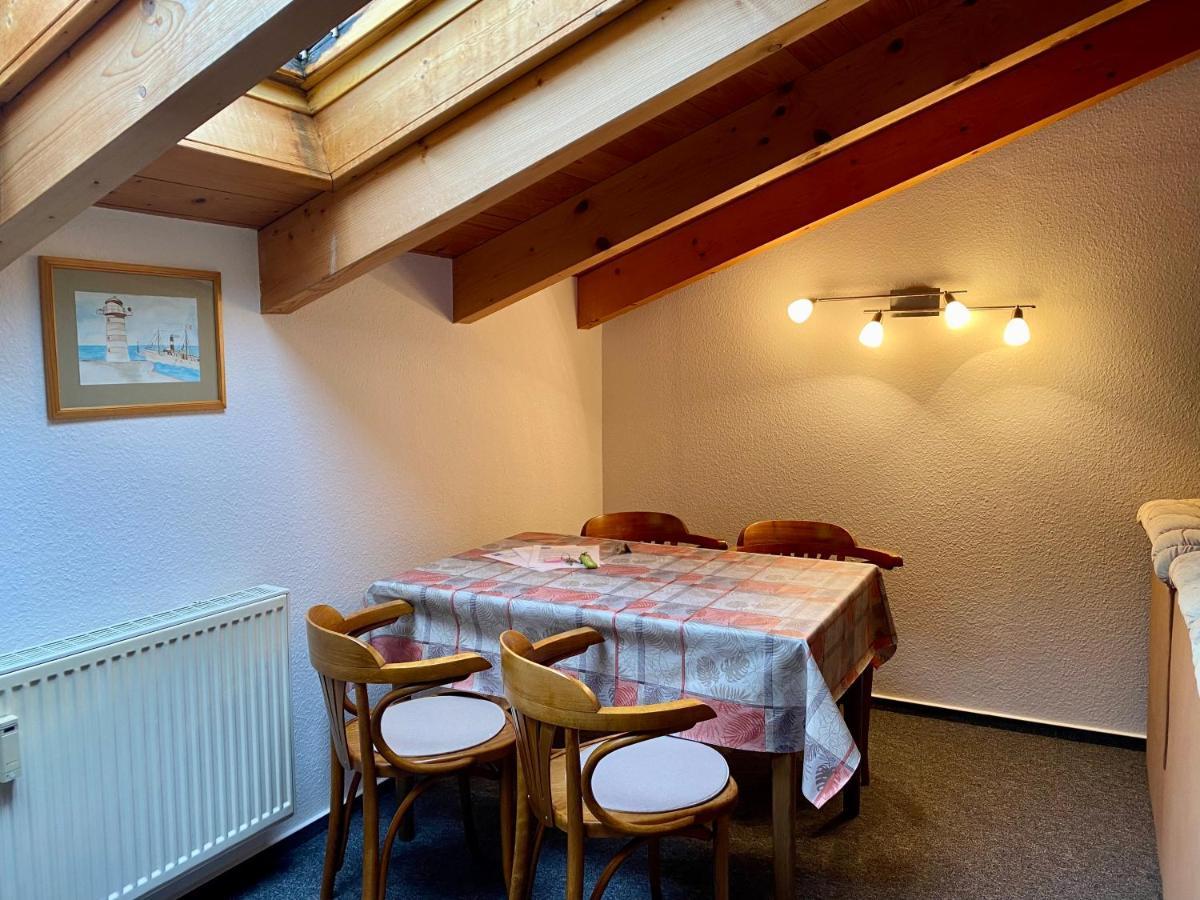 Haus Seewind Warnemuende 罗斯托克 外观 照片