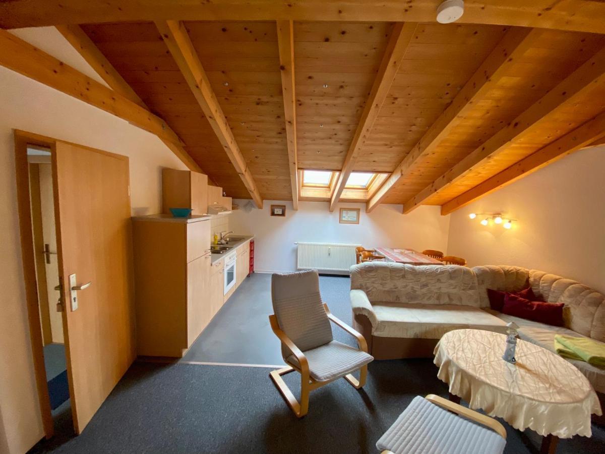 Haus Seewind Warnemuende 罗斯托克 外观 照片