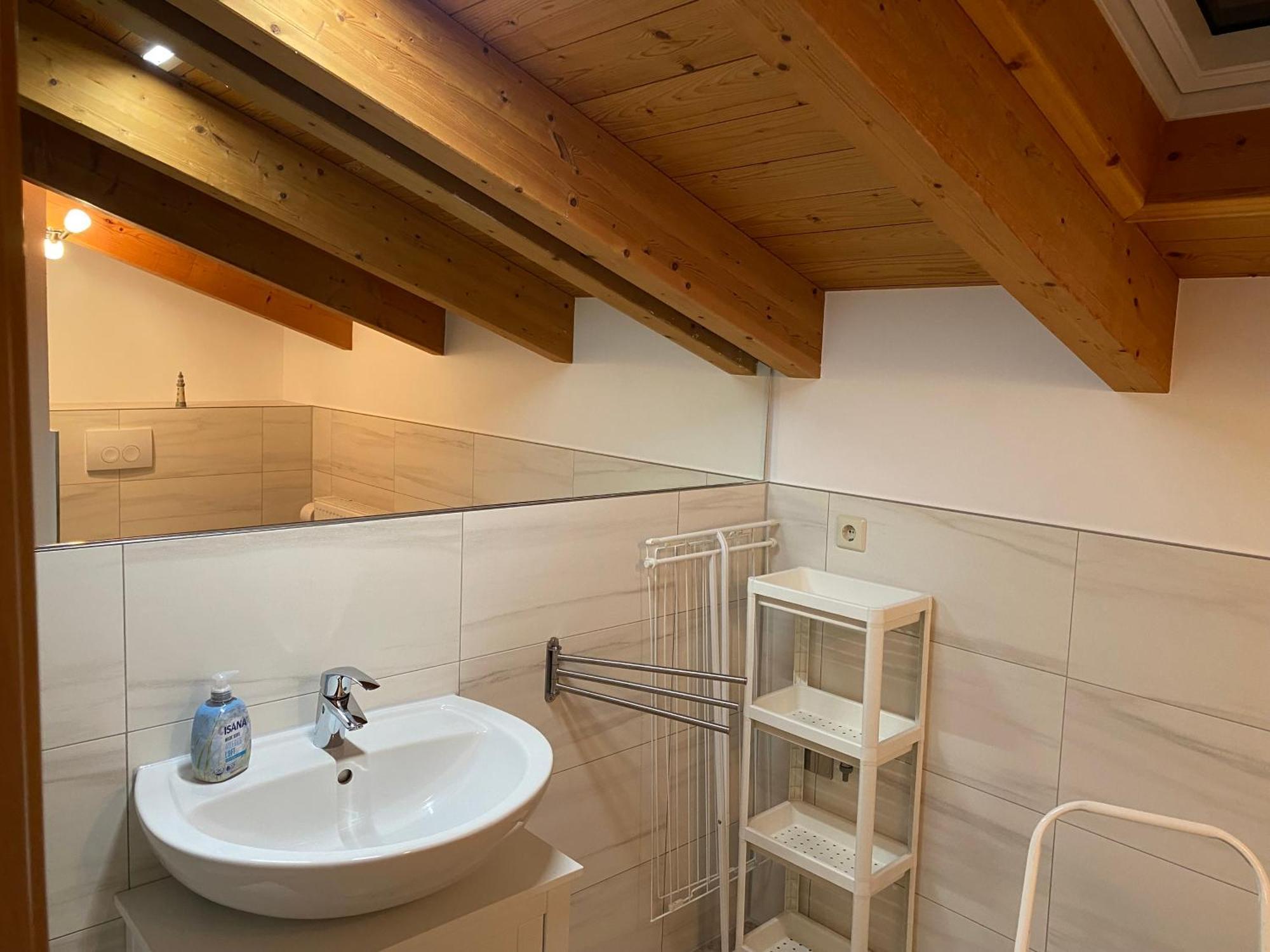Haus Seewind Warnemuende 罗斯托克 外观 照片