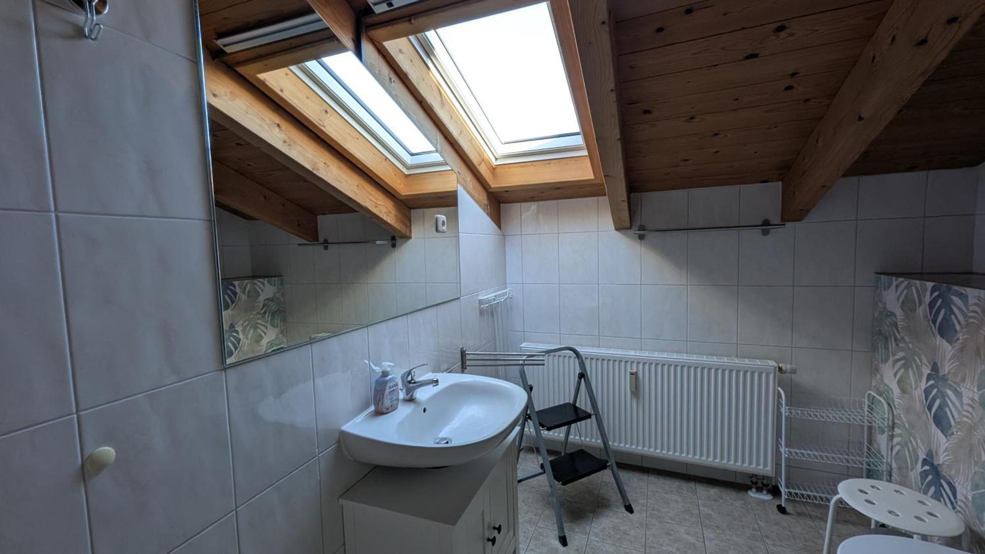 Haus Seewind Warnemuende 罗斯托克 外观 照片