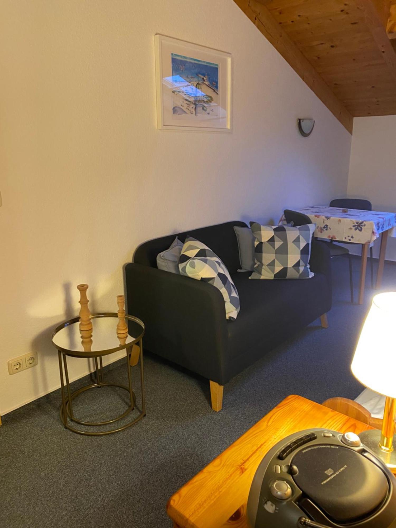 Haus Seewind Warnemuende 罗斯托克 外观 照片