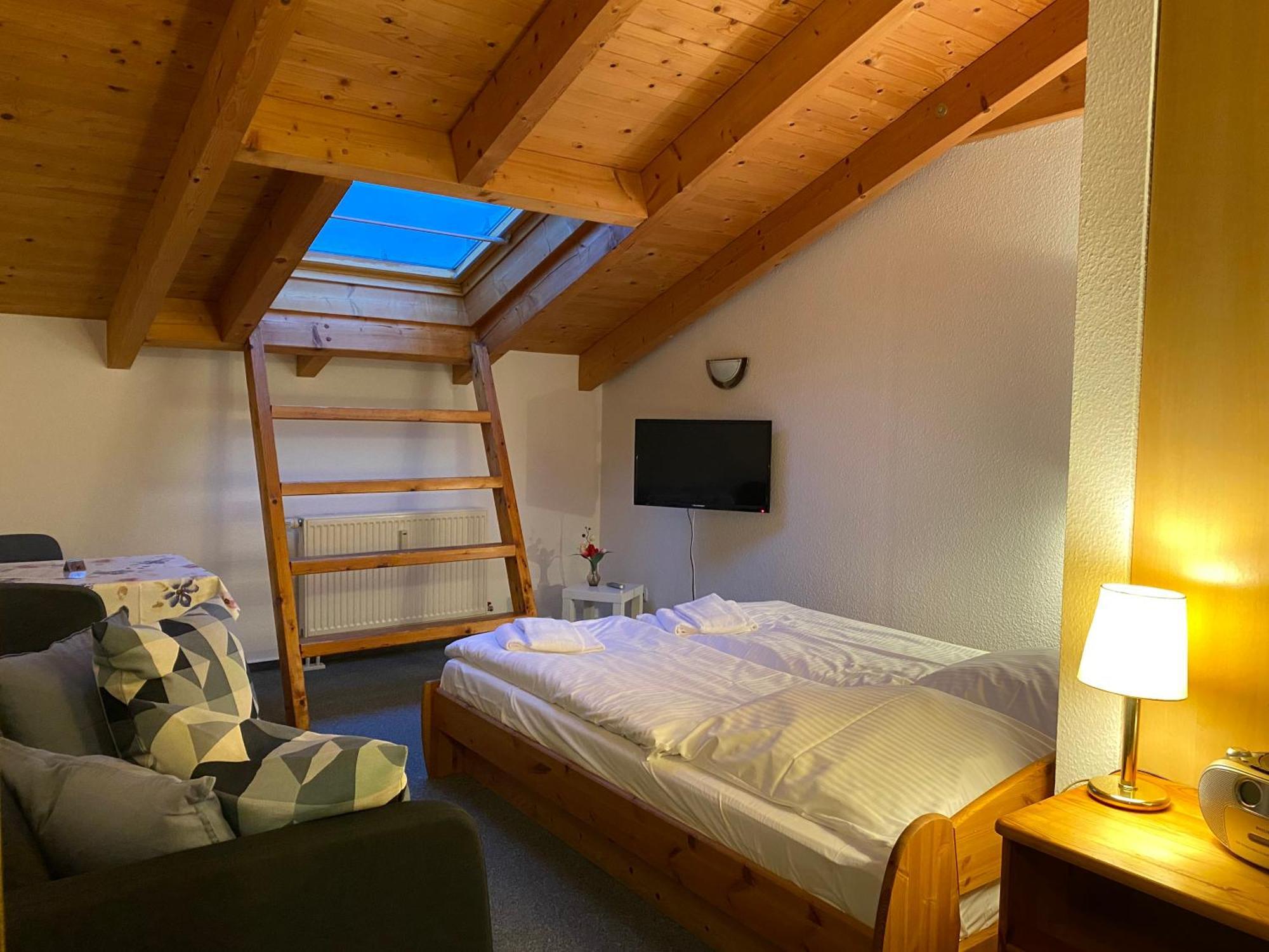 Haus Seewind Warnemuende 罗斯托克 外观 照片