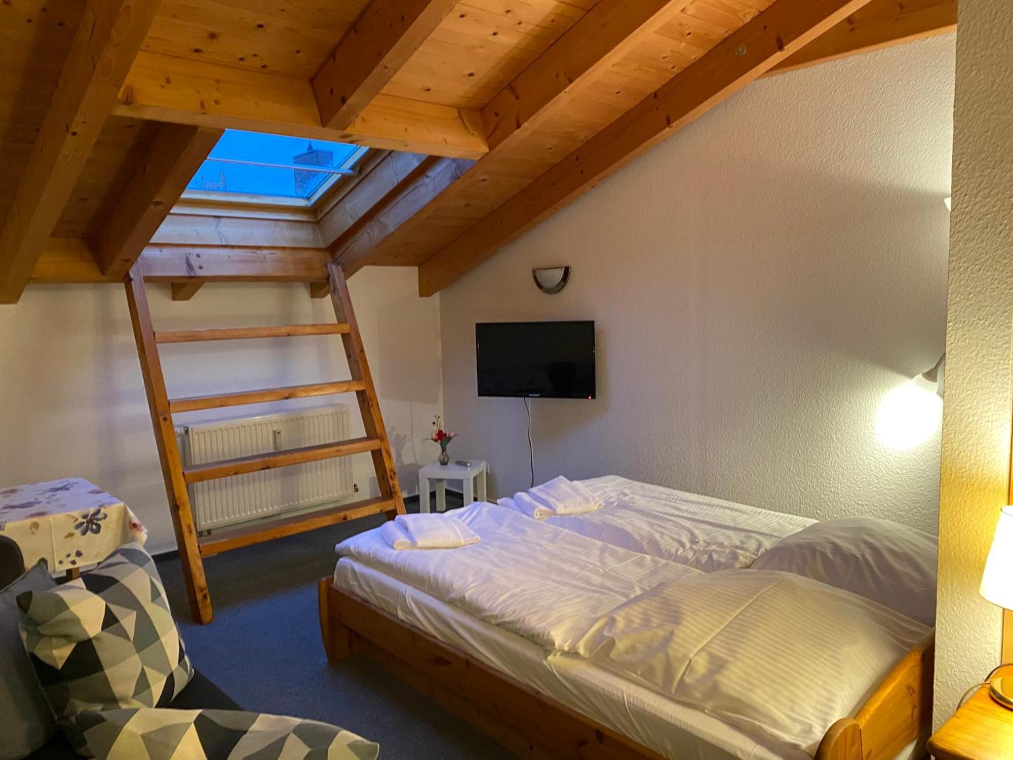 Haus Seewind Warnemuende 罗斯托克 外观 照片